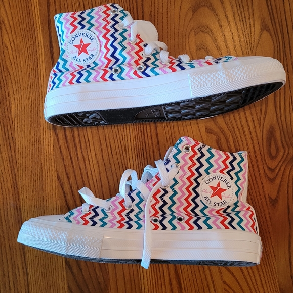 Converse Shoes - Converse All Star hightops - NEW